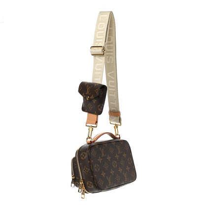 Louis Vuitton Monogram Utility Crossbody 3 of 17