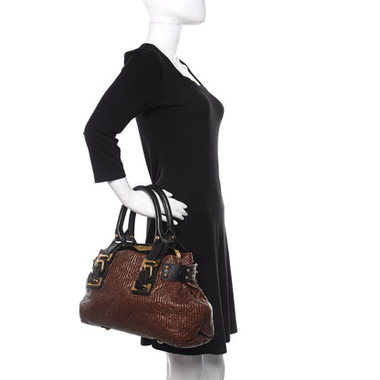 Louis Vuitton Monogram Motard Biker Marron 2 of 11