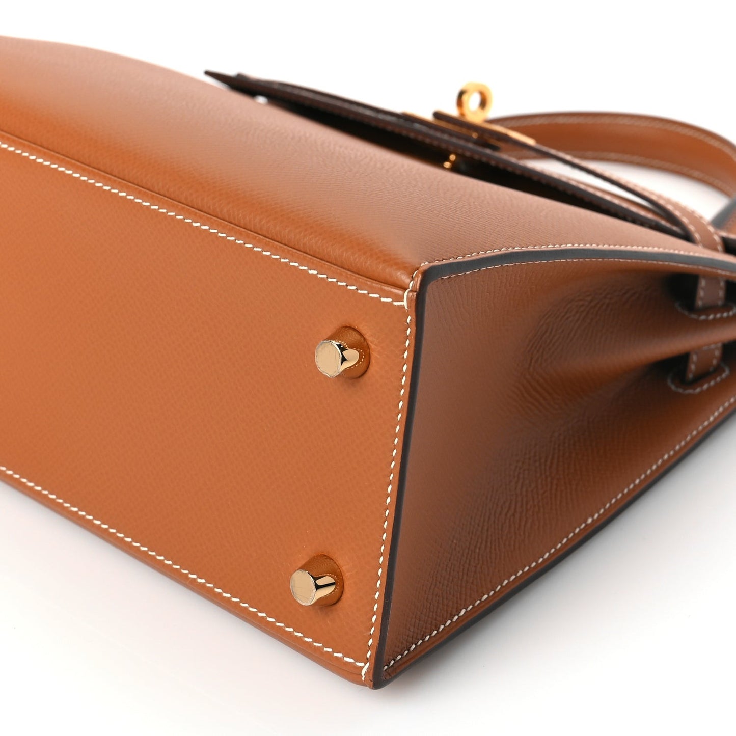 Epsom Kelly Sellier 25 Gold