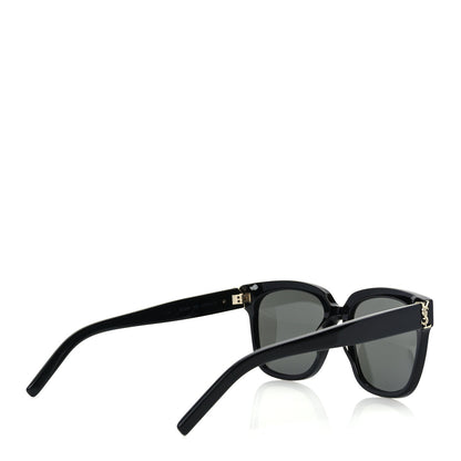 Saint Laurent Acetate SL M40 Sunglasses  Black 4 of 7