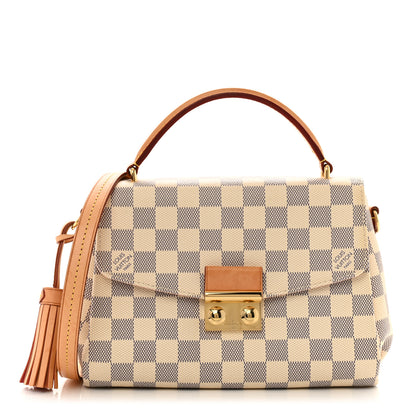 Louis Vuitton Damier Azur Croisette 1 of 15