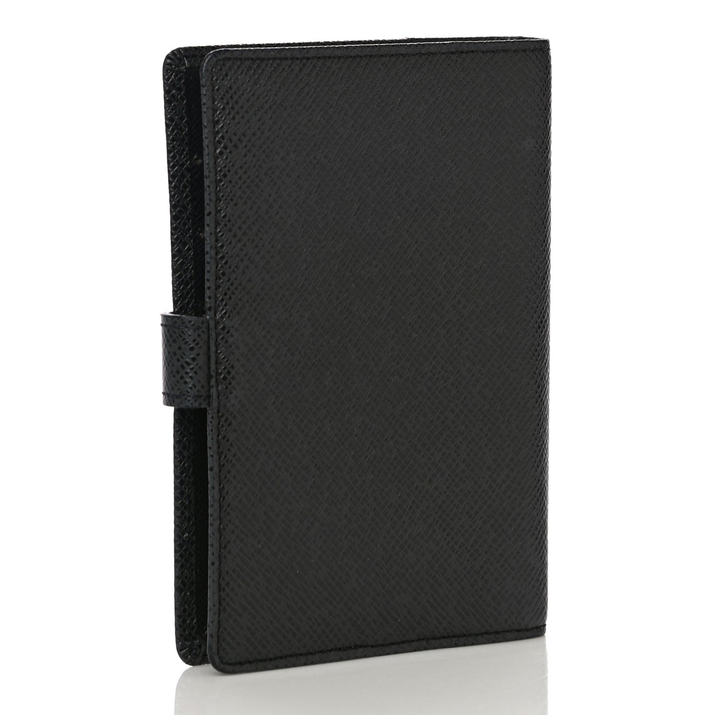 Taiga Small Ring Agenda Cover Ardoise