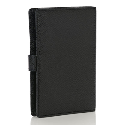 Louis Vuitton Taiga Small Ring Agenda Cover Ardoise 3 of 16