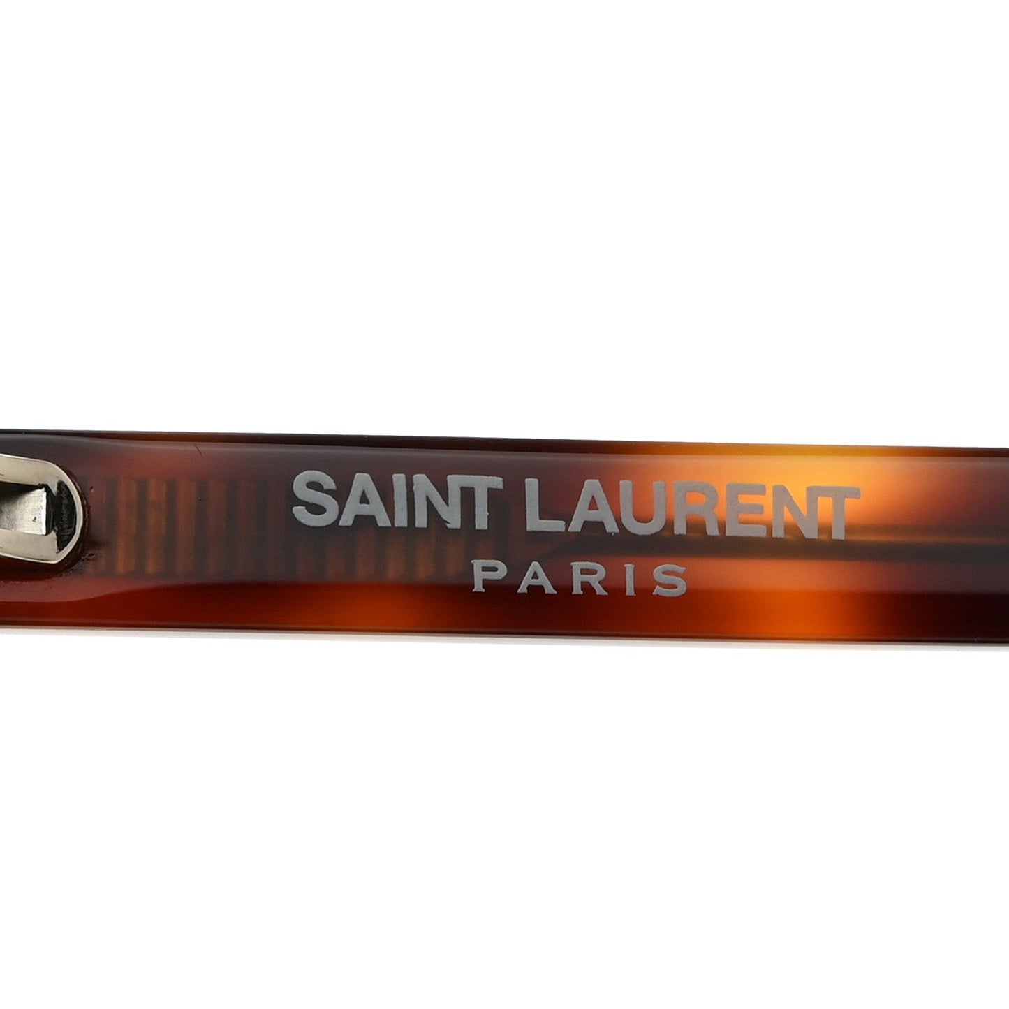Acetate Sunglasses SL 502 Havana