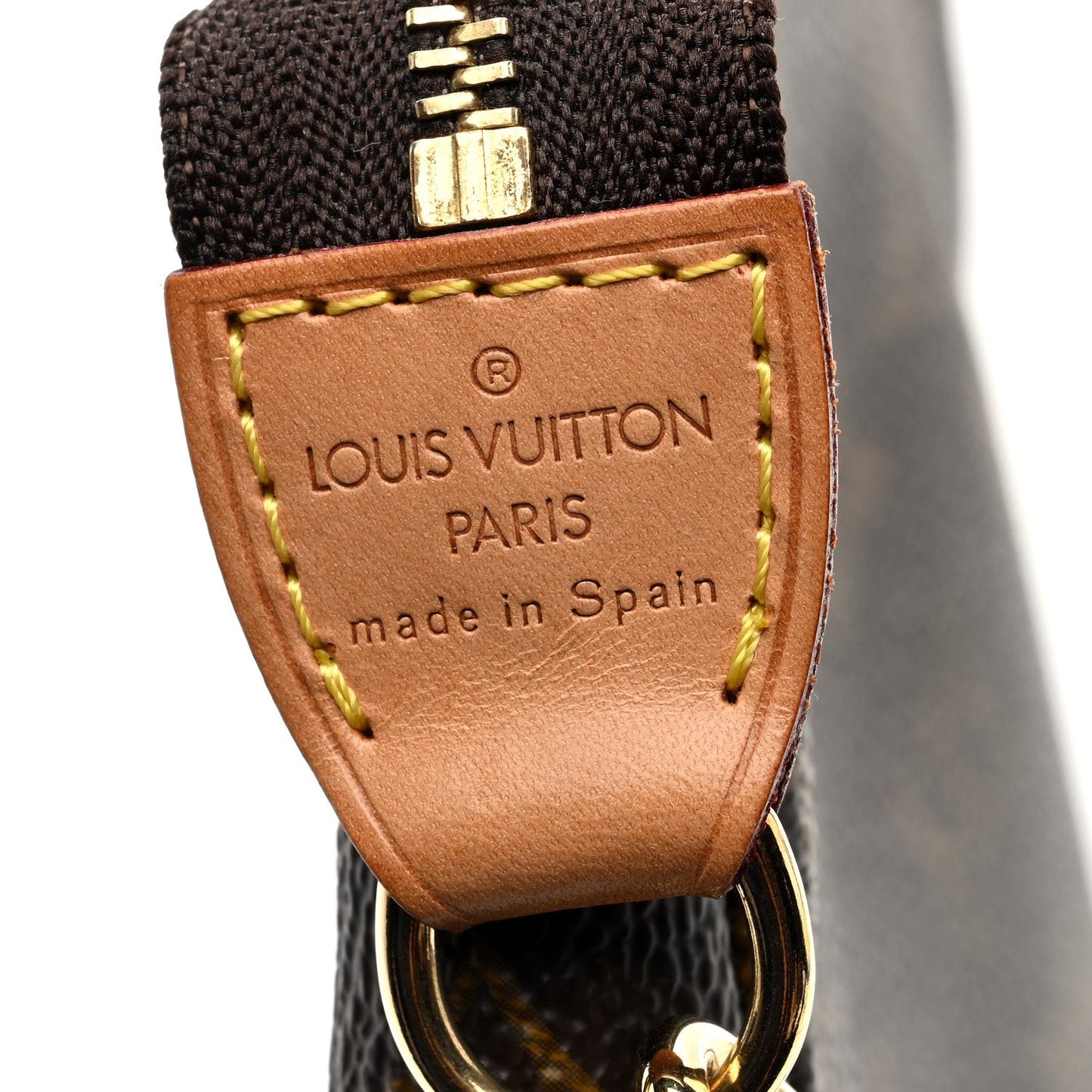 Monogram Pochette Accessories