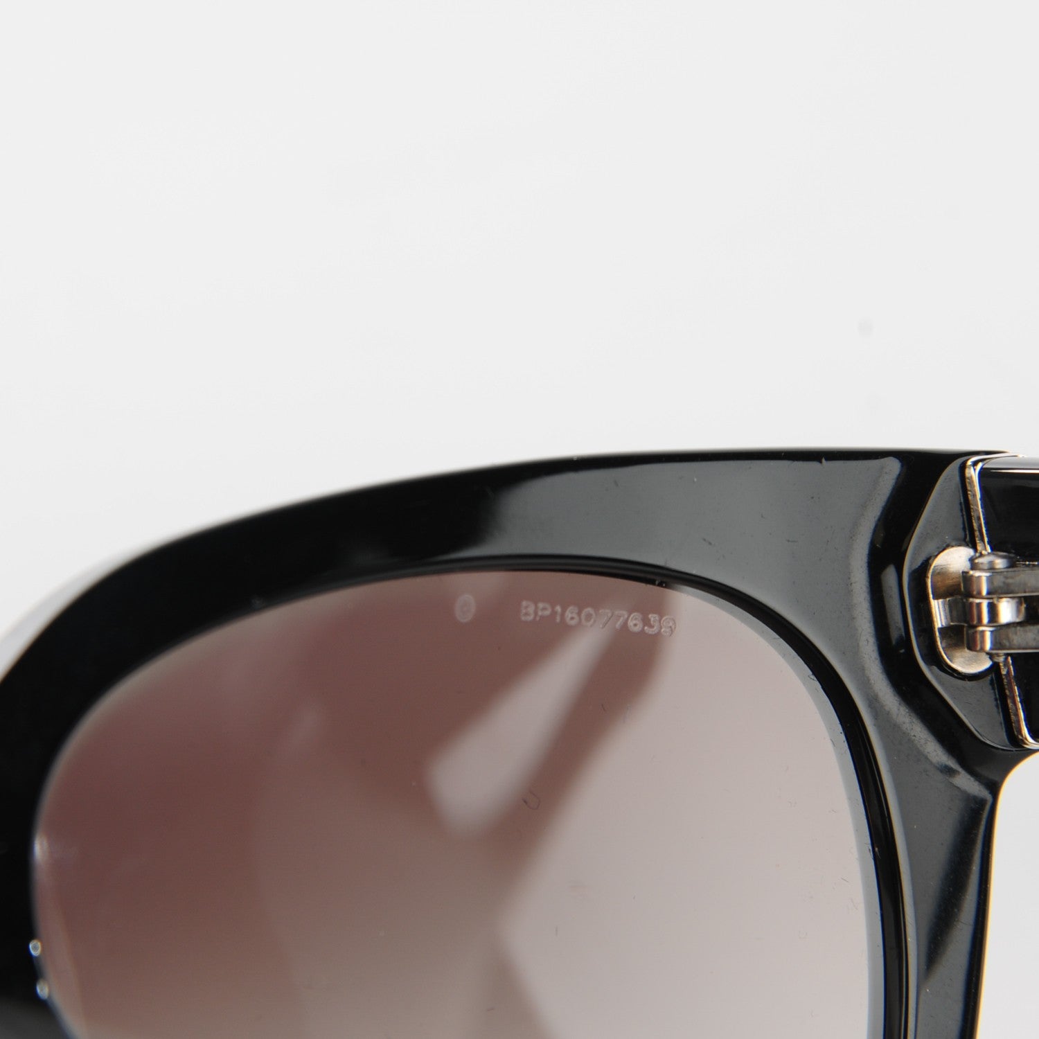 Prada Sunglasses SPR 17O Black | 6 of 7