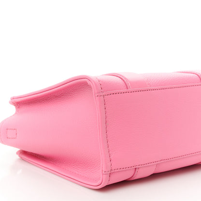 Marc Jacobs Grained Calfskin Small The Tote Bag Morning Glory 10 of 11