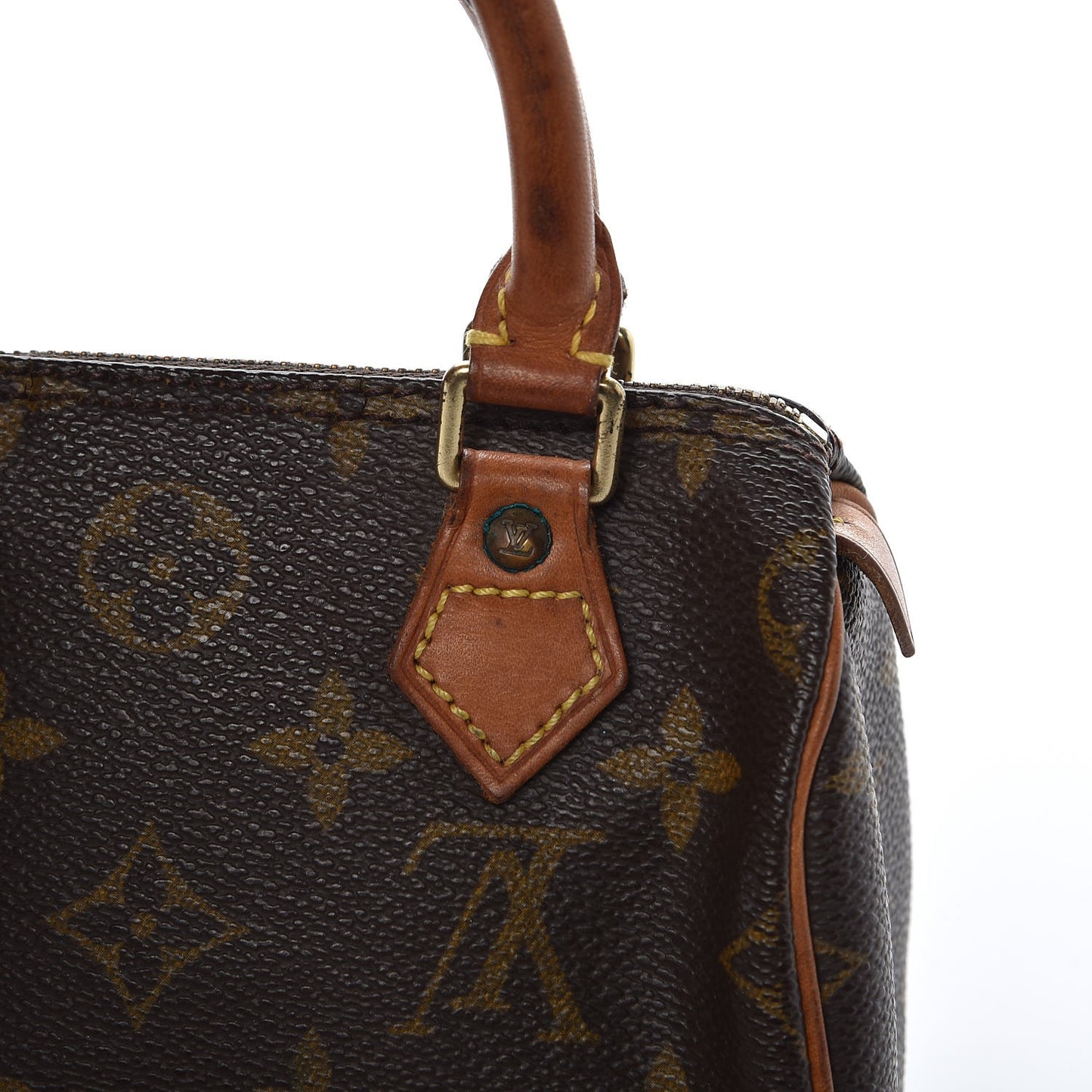 Monogram Mini Sac HL Speedy