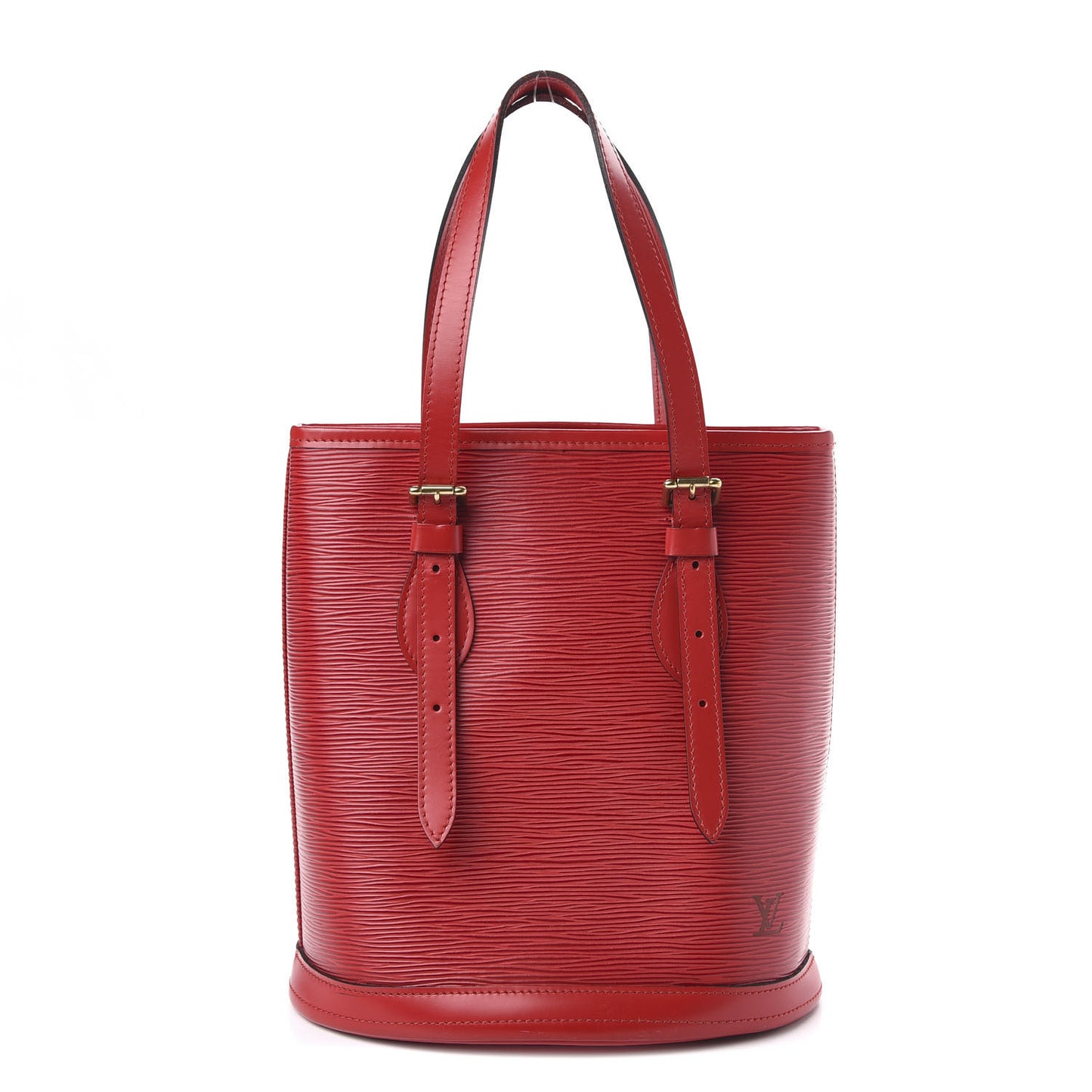Epi Petit Bucket 23 Rouge
