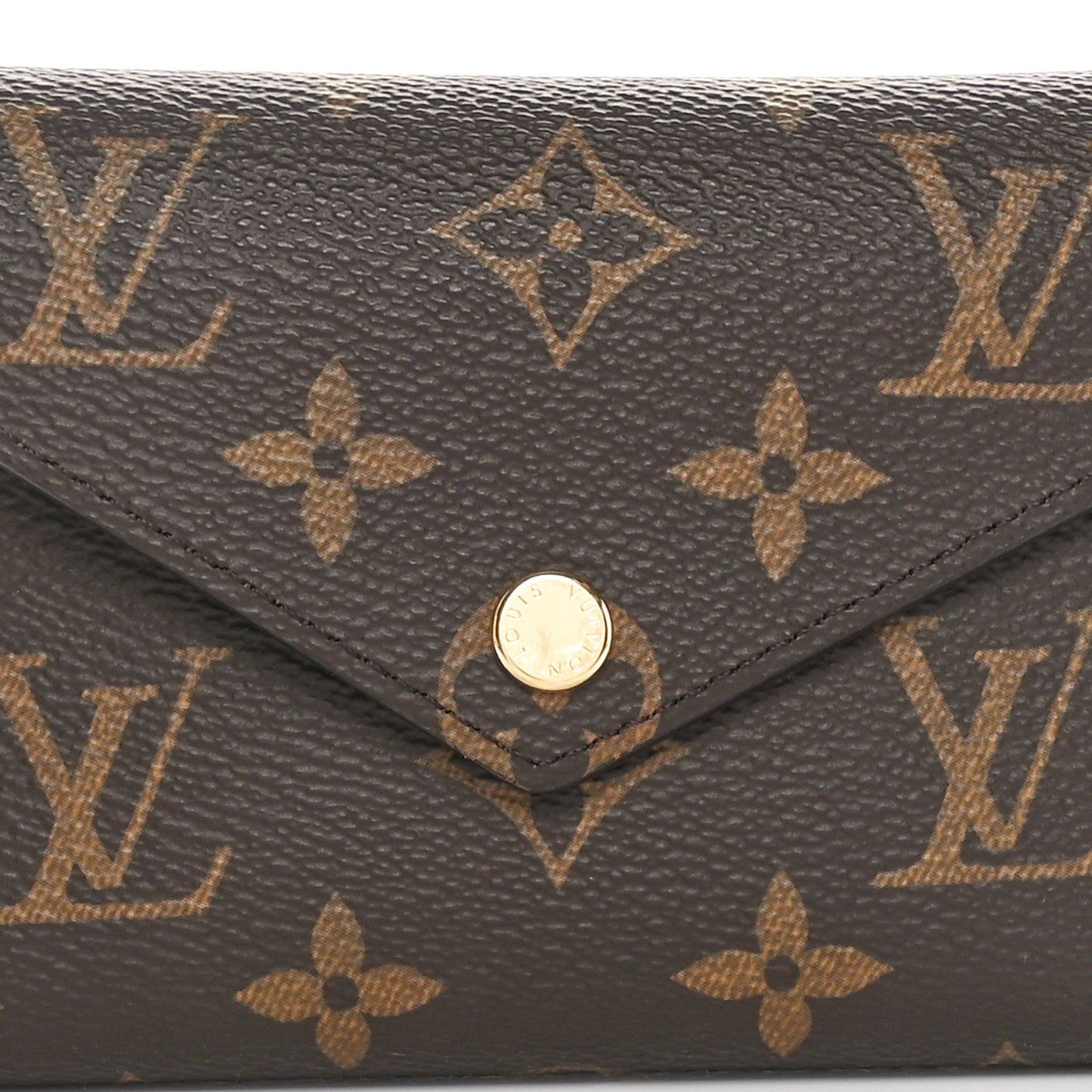 Monogram Victorine Wallet Armagnac