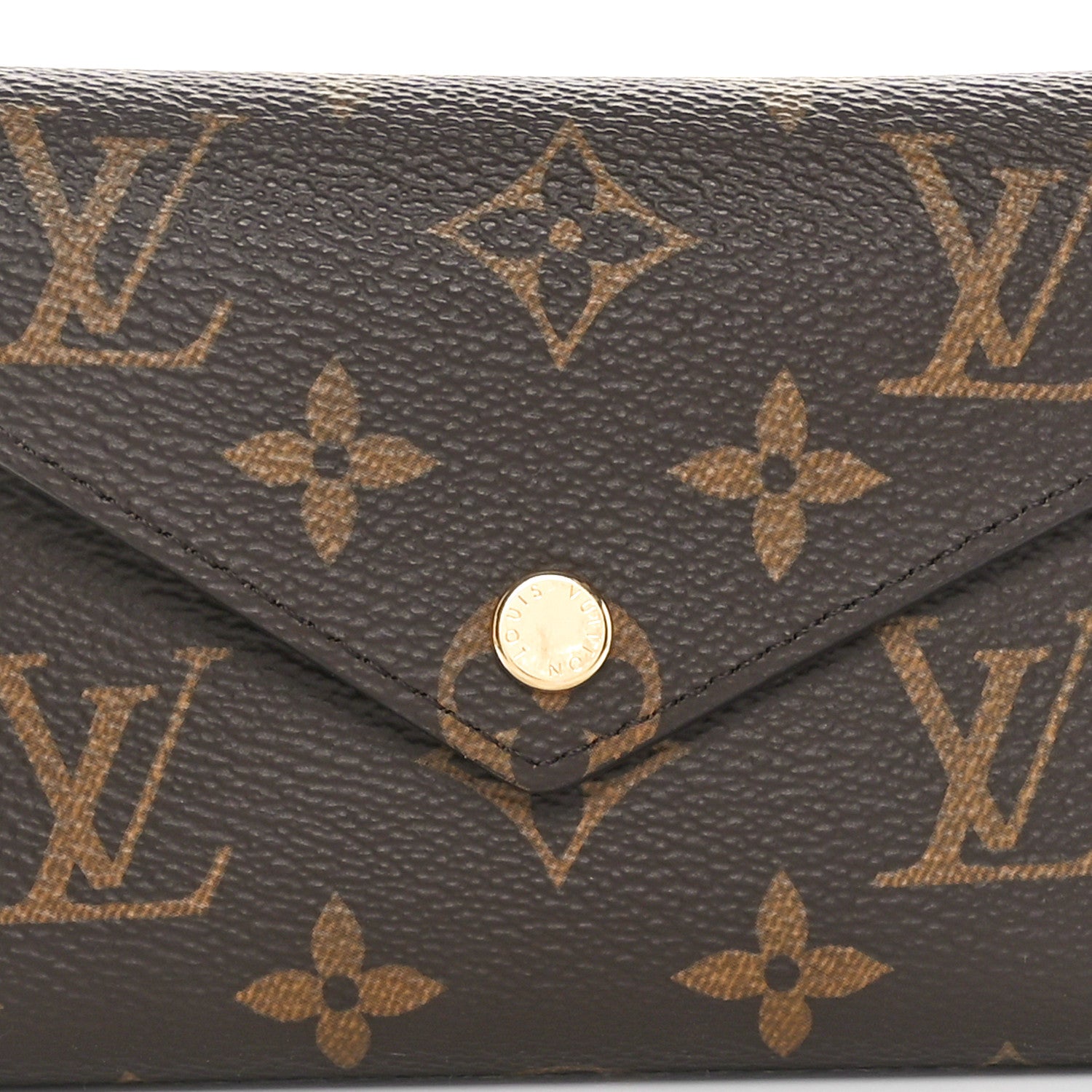 Louis Vuitton Monogram Victorine Wallet Armagnac 5 of 8