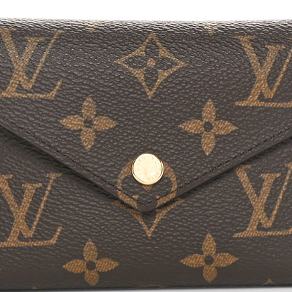 Louis Vuitton Monogram Victorine Wallet Armagnac 5 of 8