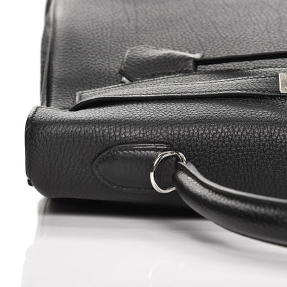 Hermes Togo Kelly Retourne 35 Black 27 of 32