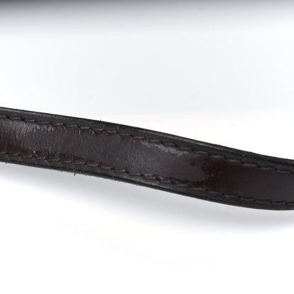 Louis Vuitton Damier Ebene Papillon 26 13 of 16