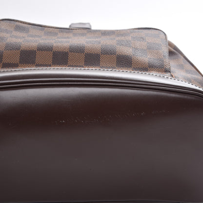 Louis Vuitton Damier Ebene Montsouris GM Backpack 13 of 15
