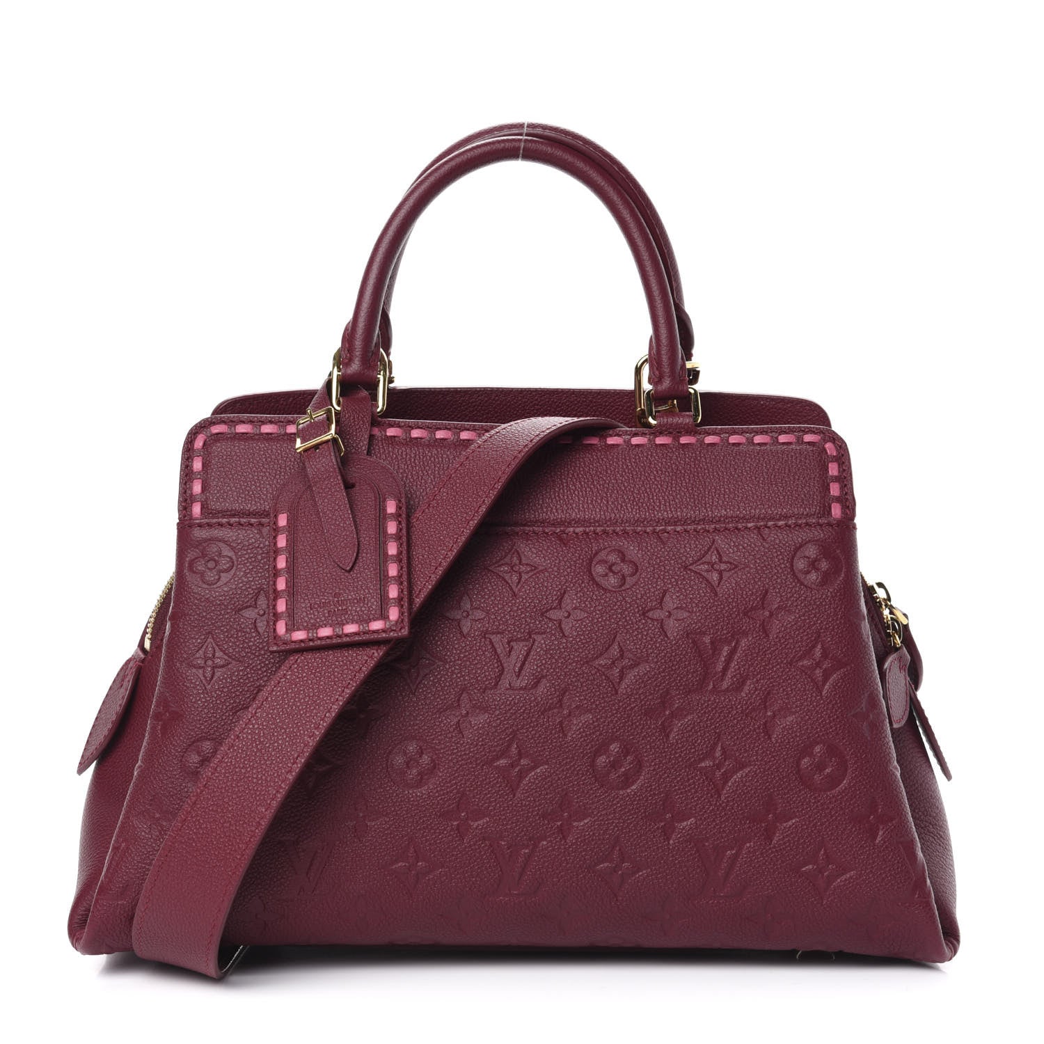 Louis Vuitton Empreinte Vosges MM Raisin 1 of 9