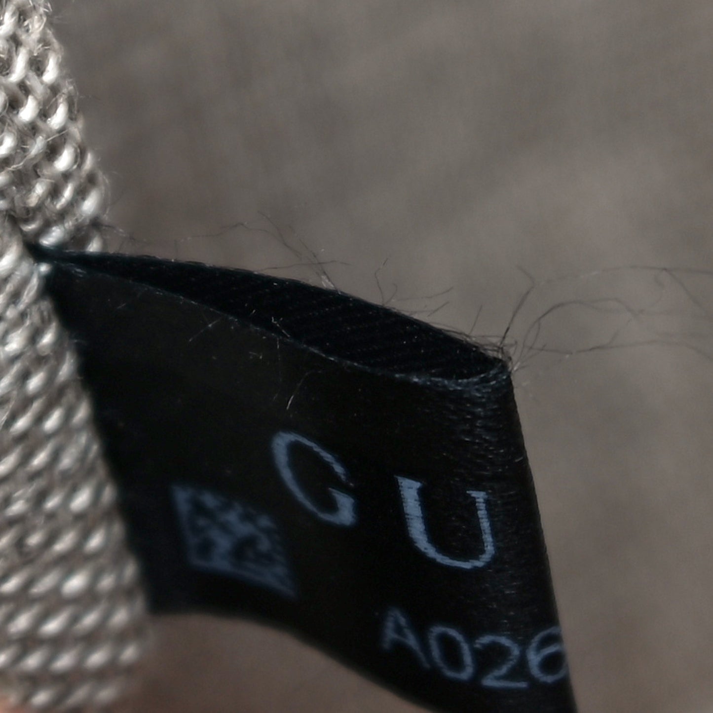 Soft Microguccissima Mini Bree Messenger Bag Soft Pink