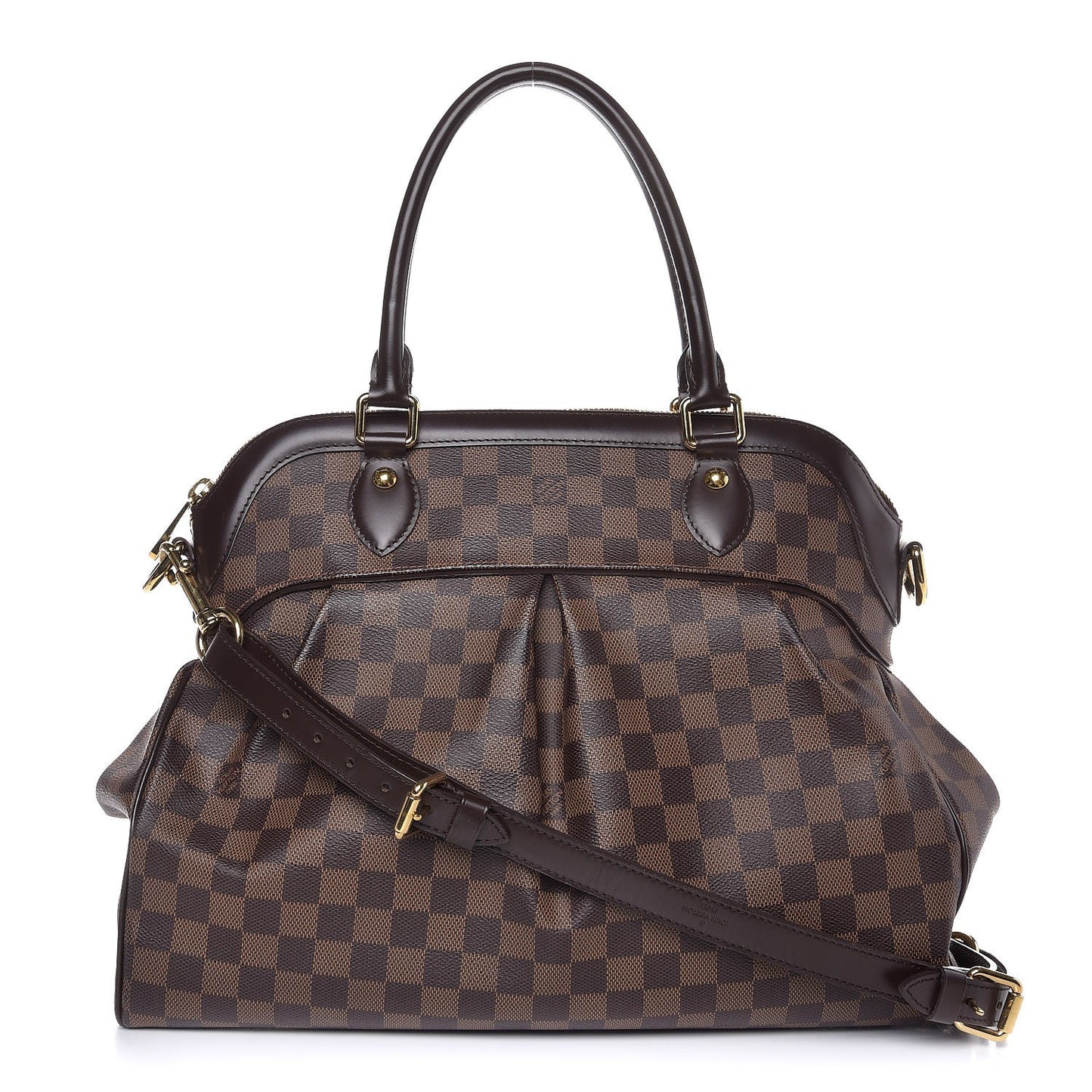 Damier Ebene Trevi GM