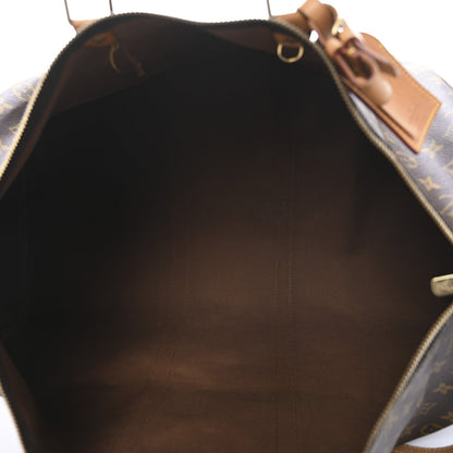 Louis Vuitton Monogram Keepall Bandouliere 55 4 of 7