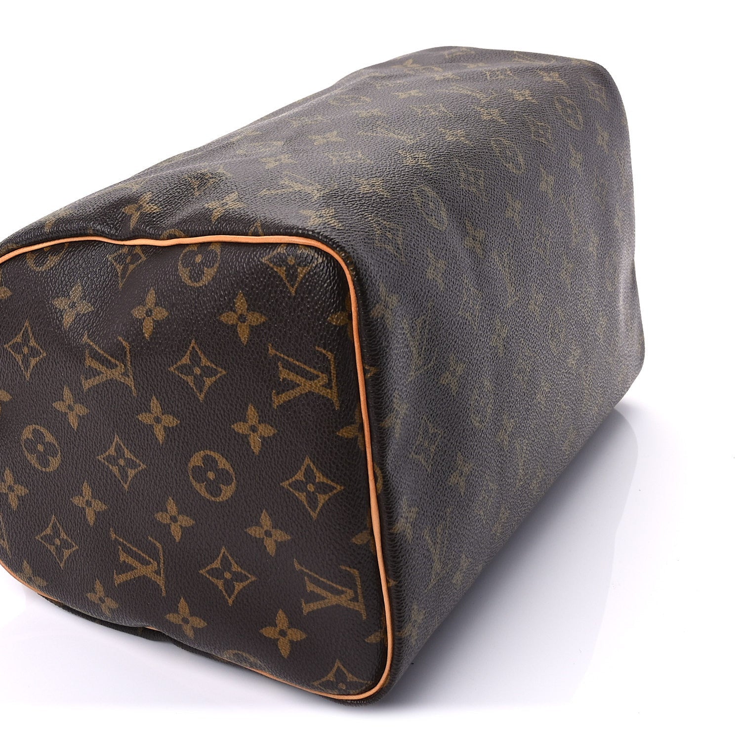 Louis Vuitton Monogram Speedy 30 Brown 7 of 8