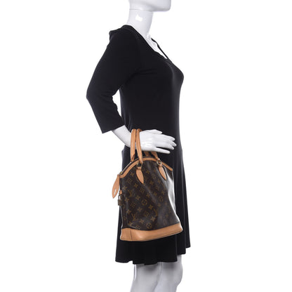 Louis Vuitton Monogram Lockit PM 2 of 14