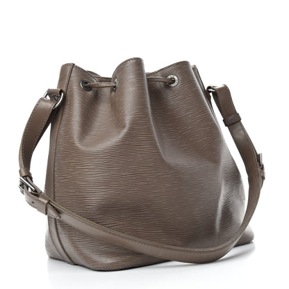 Louis Vuitton Epi Petit Noe Pepper 3 of 20