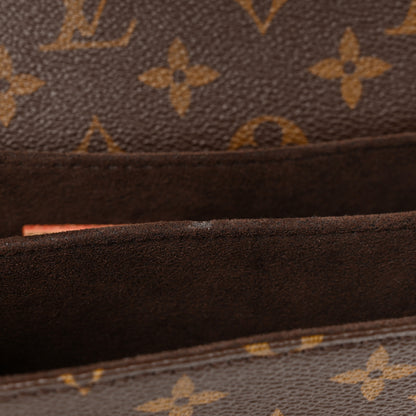 Louis Vuitton Monogram Pochette Metis 10 of 10