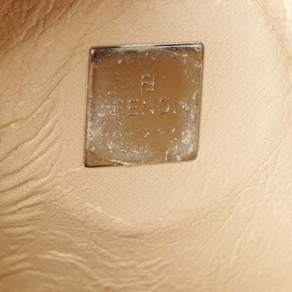 Fendi Zucca Mini Bag Tobacco 6 of 9