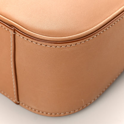 Saint Laurent Smooth Calfskin Le 5 A 7 Hobo Brown 8 of 11