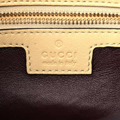 Gucci Snakeskin Small Jackie 1961 Hobo Beige 5 of 9