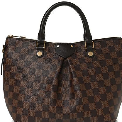 Louis Vuitton Damier Ebene Siena PM 10 of 12