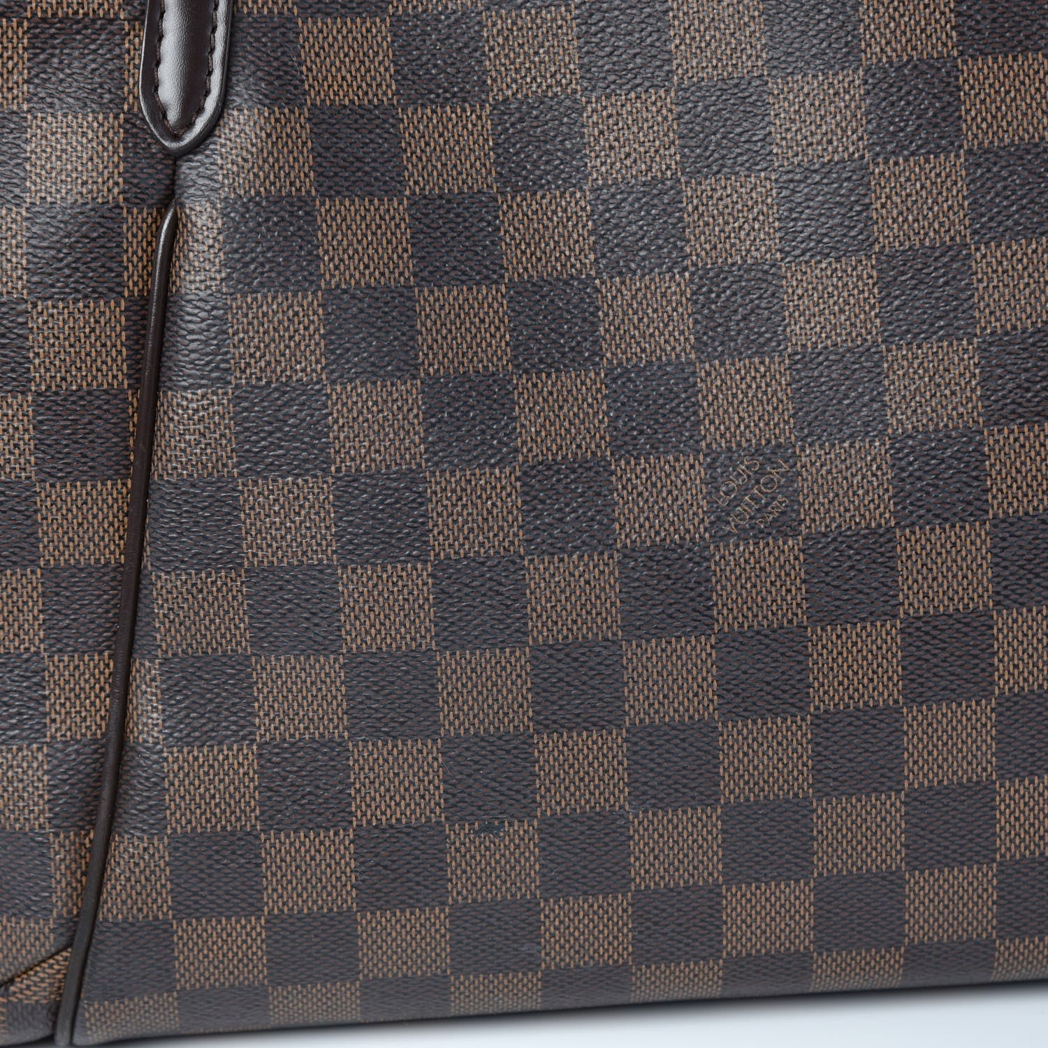 Louis Vuitton Damier Ebene Totally MM 11 of 12