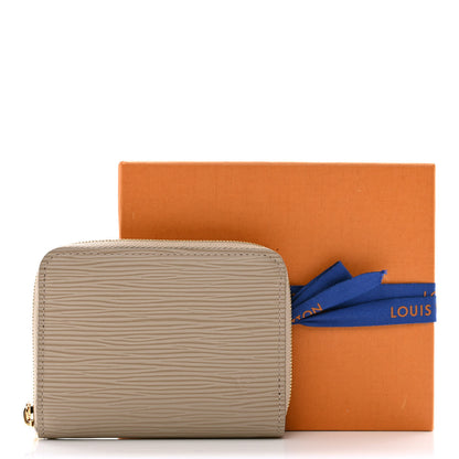 Louis Vuitton Epi Zippy Coin Purse Galet 9 of 9