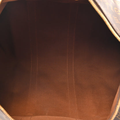 Louis Vuitton Monogram Keepall 45 4 of 14