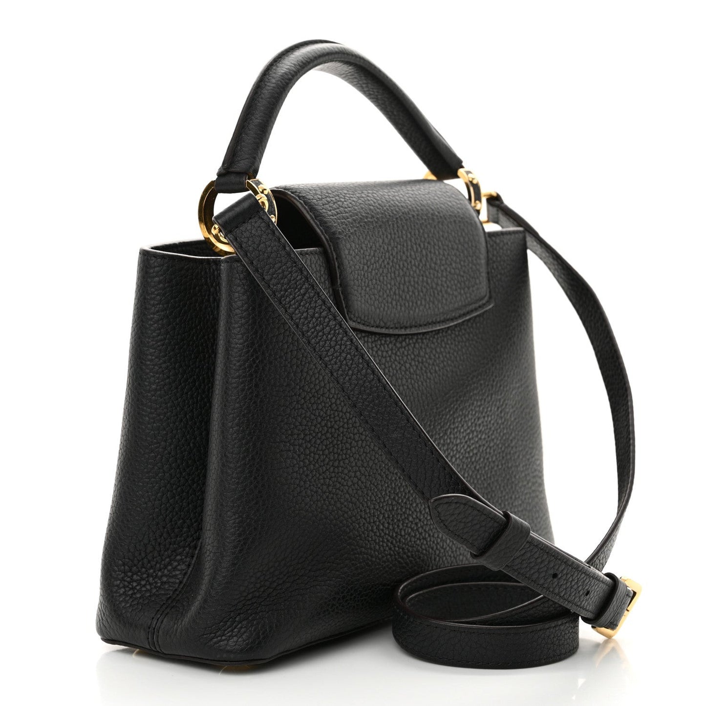 Taurillon Capucines BB Black