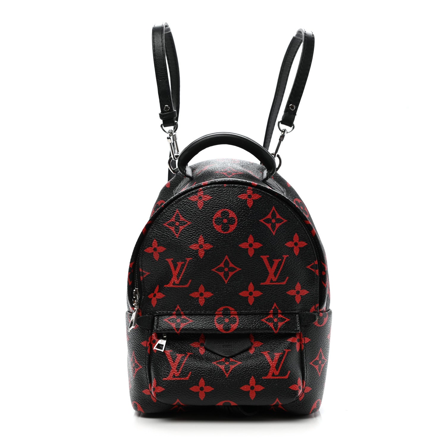 Louis Vuitton Monogram Infrarouge Palm Springs Backpack Mini 1 of 11