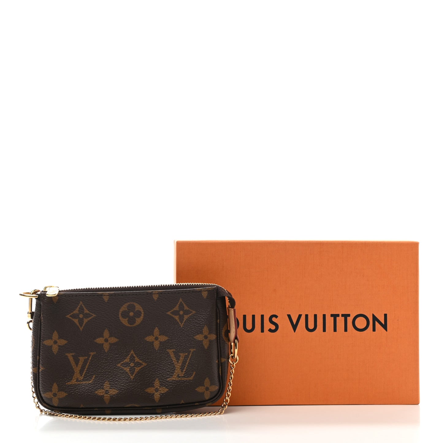 Monogram Mini Pochette Accessories