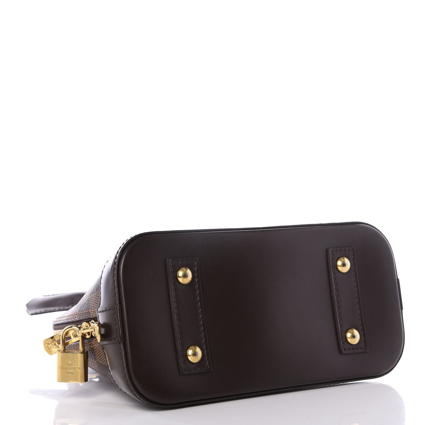 Damier Ebene Alma BB