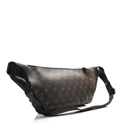 Louis Vuitton Monogram Macassar Christopher Bumbag 3 of 8