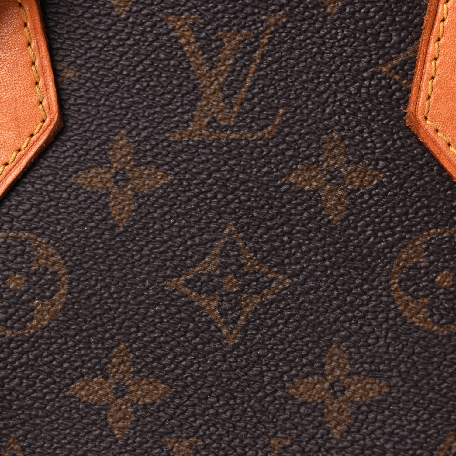Louis Vuitton Monogram Alma BB 6 of 9