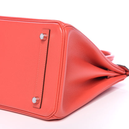 Hermes Epsom Birkin 30 Rose Jaipur 23 of 25