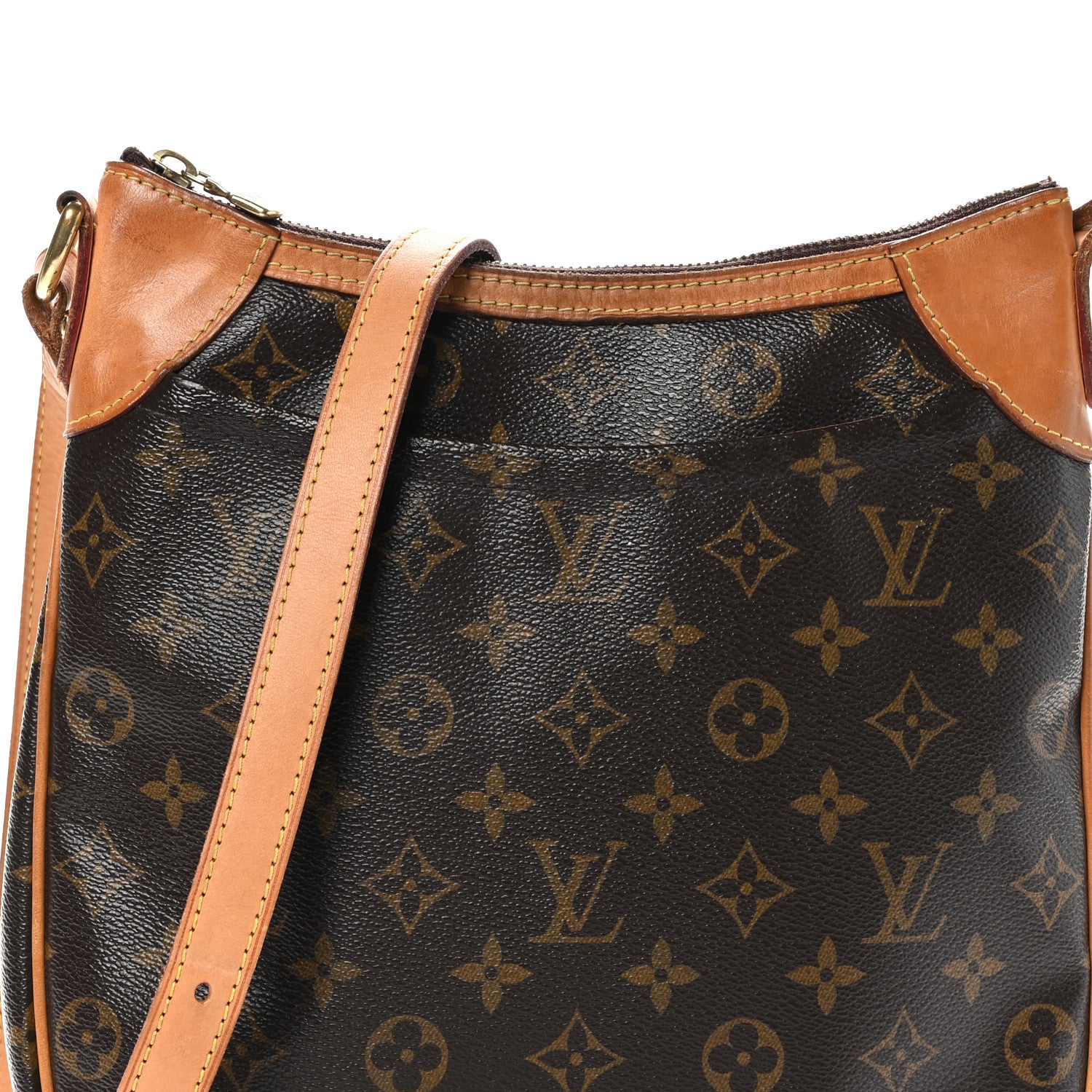 Louis Vuitton Monogram Odeon PM 8 of 10