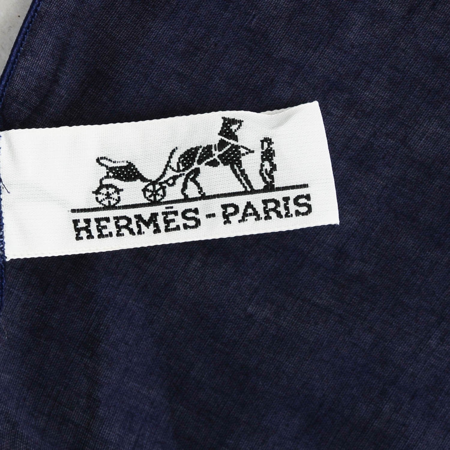 Hermes Printed Cotton Beach Pareo 4 of 5