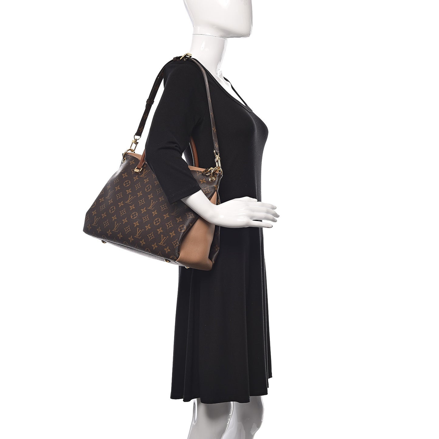 Monogram Pallas Full Sesame