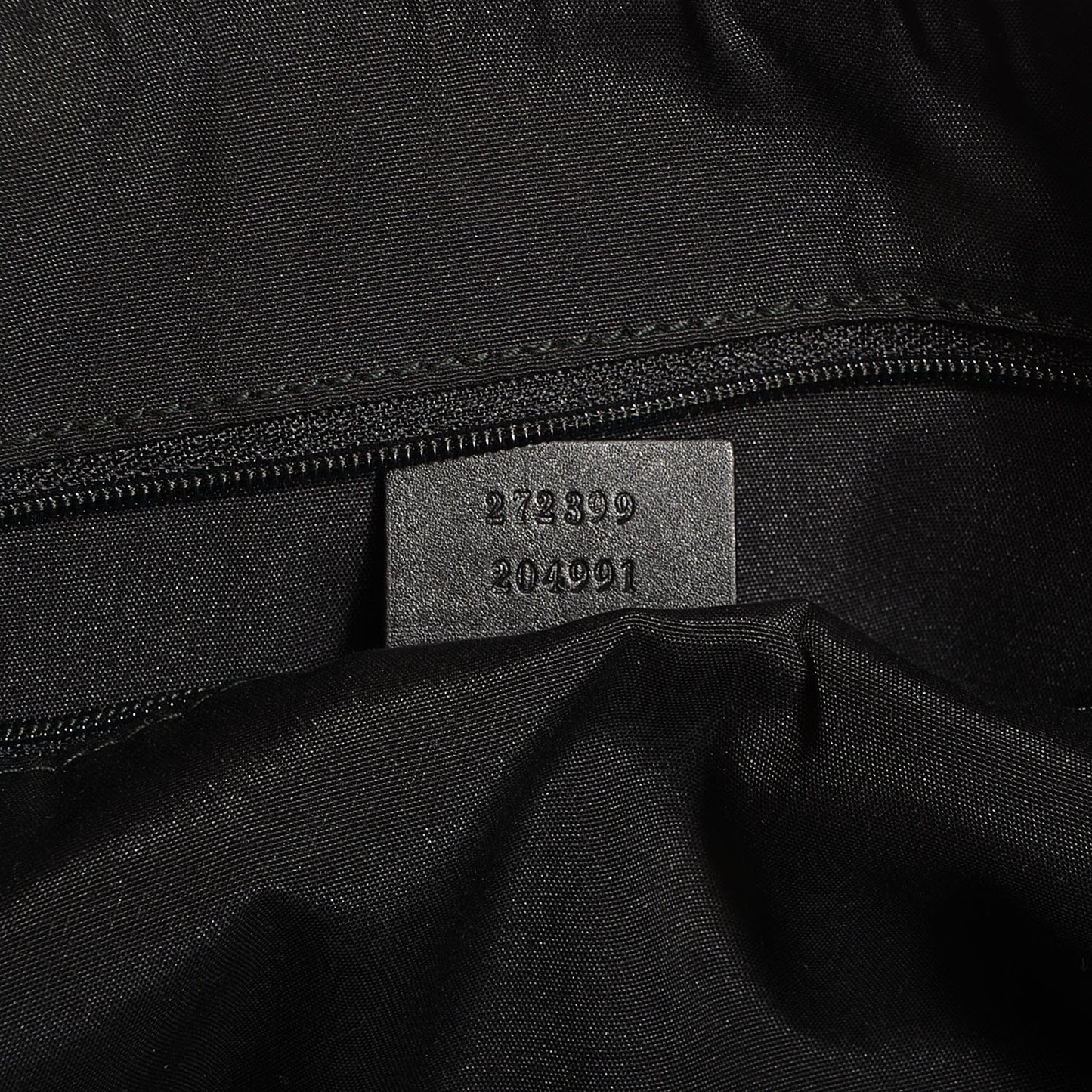 Monogram Medium Abbey Tote Green