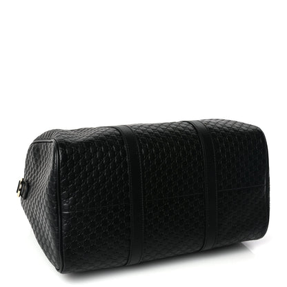 Gucci Microguccissima Medium Joy Boston Black 3 of 9
