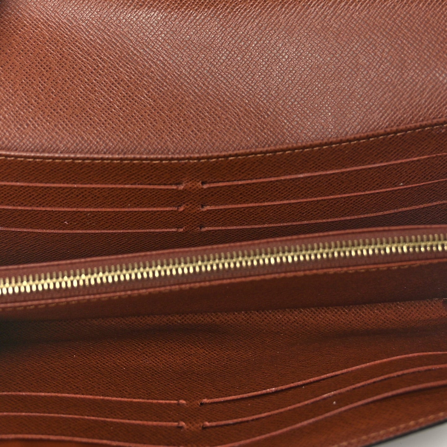 Monogram Sarah Wallet NM