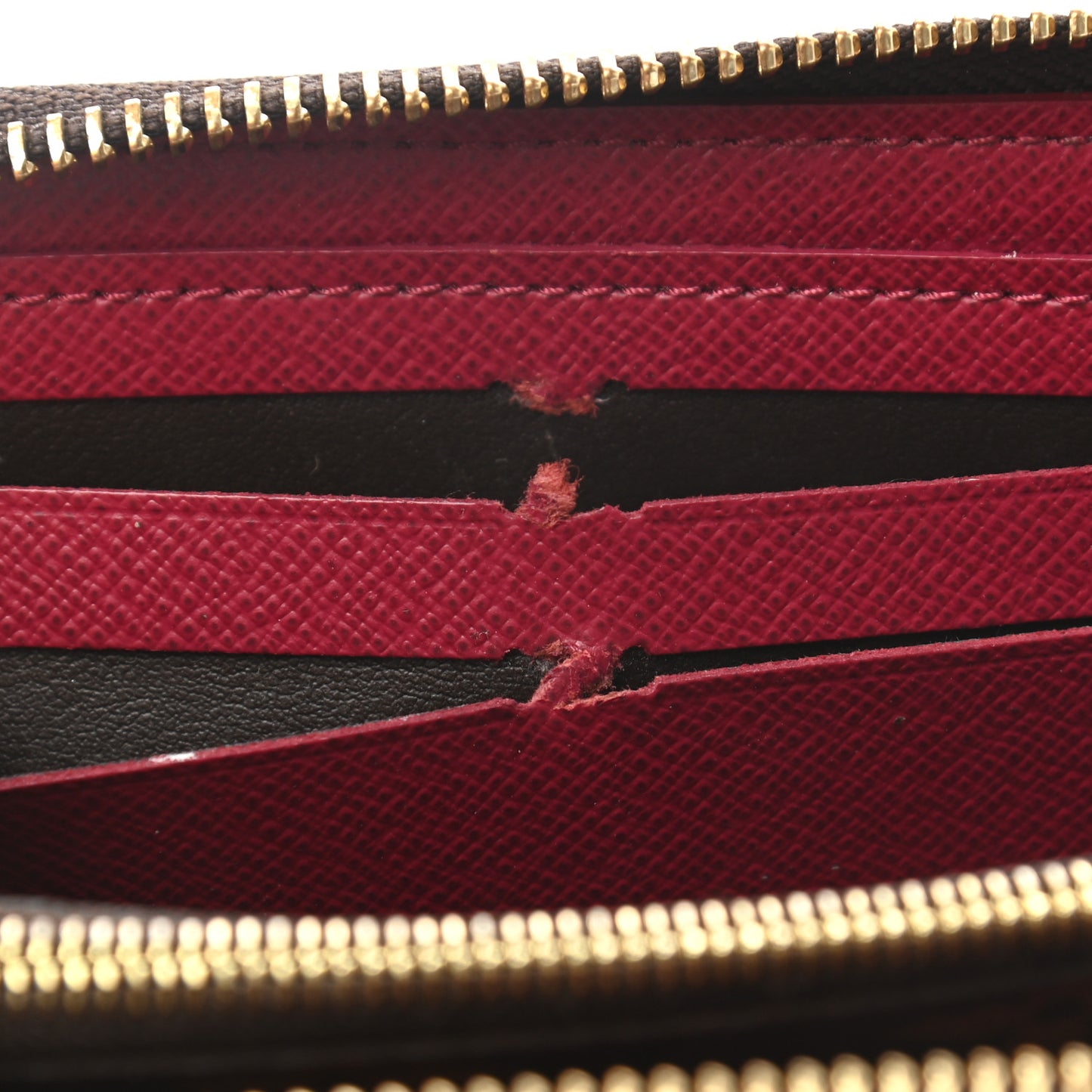 Monogram Clemence Wallet Freesia