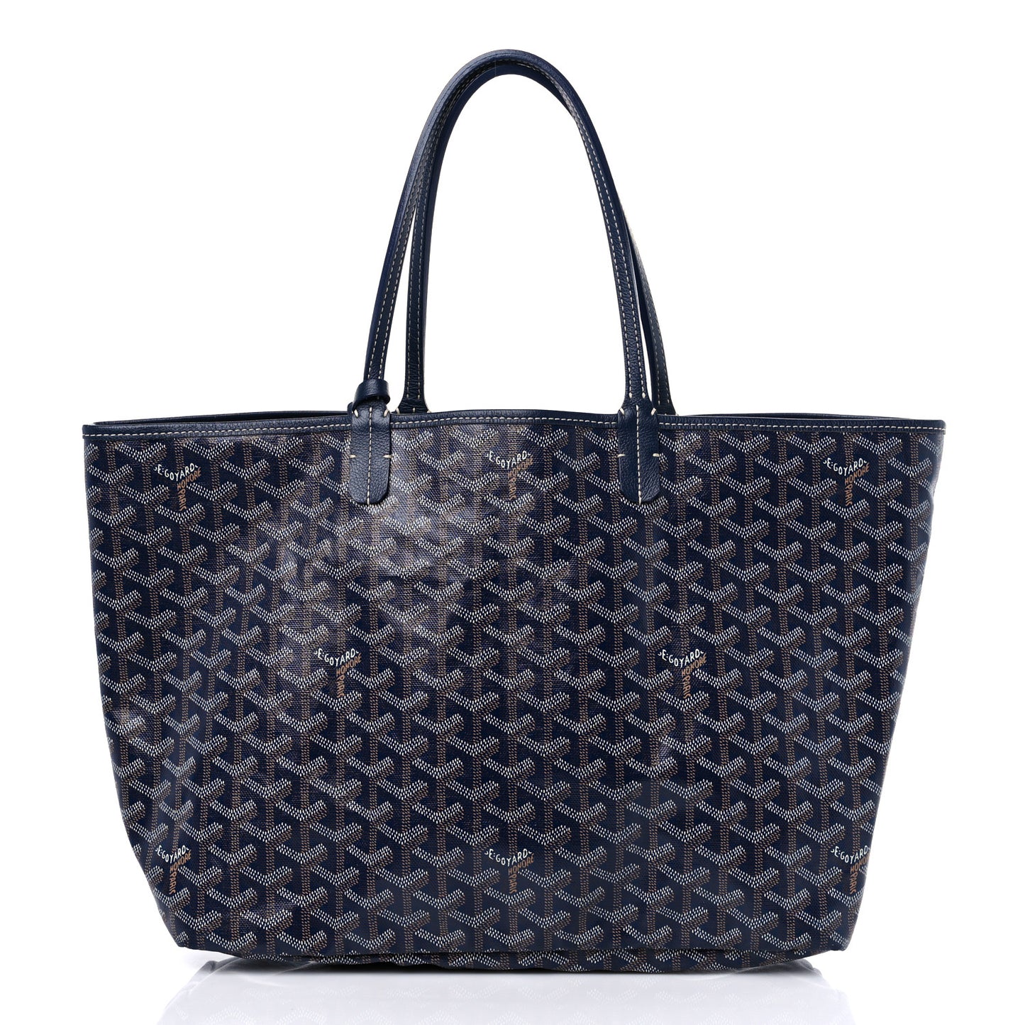 Goyardine Saint Louis PM Navy