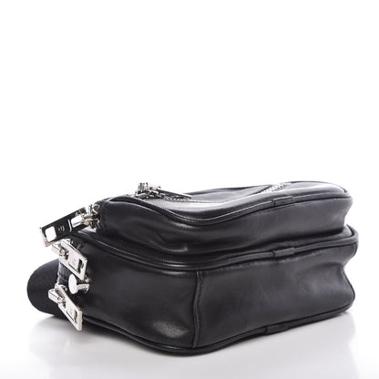 Alexander Wang Lambskin Attica Belt Bag Black 5 of 13